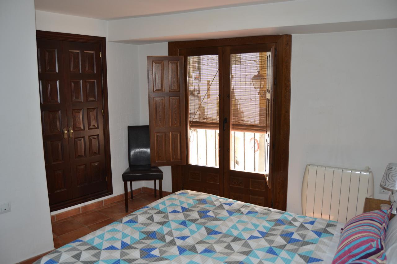 Apartamento San Mateo 1 Куэнка Экстерьер фото