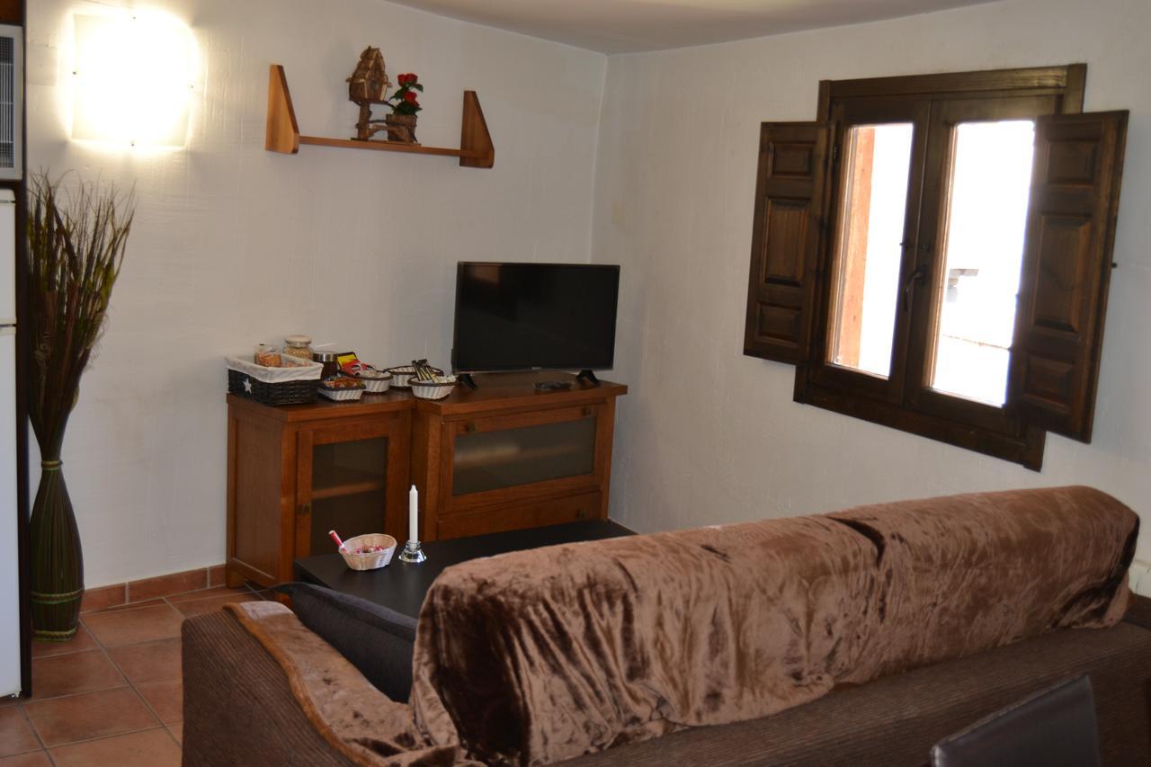 Apartamento San Mateo 1 Куэнка Экстерьер фото