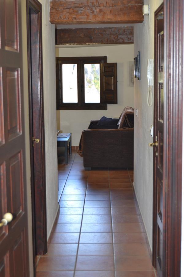 Apartamento San Mateo 1 Куэнка Экстерьер фото
