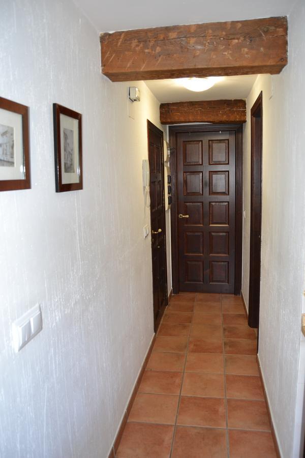 Apartamento San Mateo 1 Куэнка Экстерьер фото